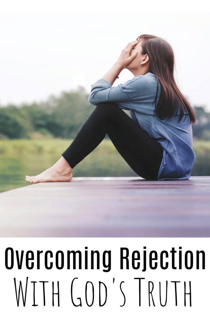 Facing rejection hurts, and when it strikes, it can be devastating. Jesus is our greatest example of overcoming rejection.