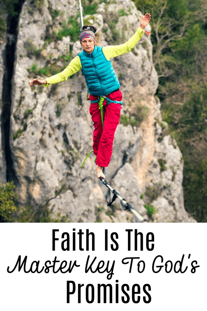 Faith in Christ is our master key. However, when we see doors of uncertainty arise, we often choose to trust in our planned-out thoughts than walk in faith with Christ.