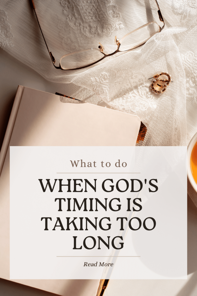 Are you tired of waiting for your prayers to be answered? Discover how to trust in God's plan, find peace, and turn your waiting time into a spiritual journey of growth and strength.
