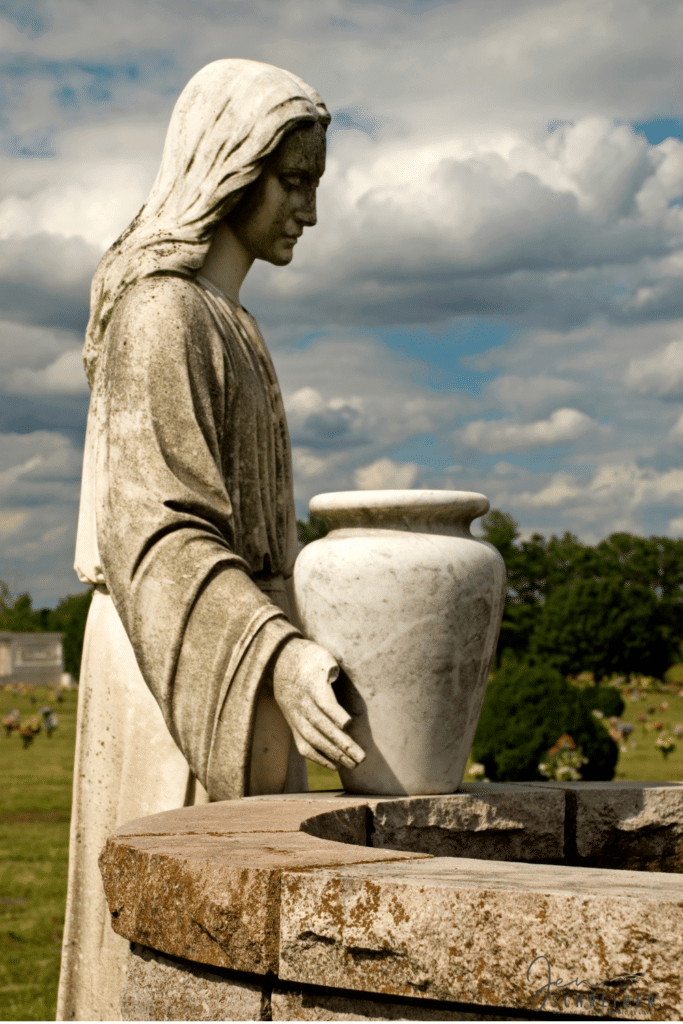 woman at the well the story about the Samaritan woman