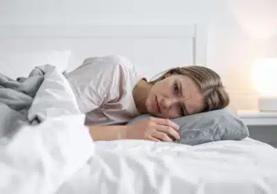 When worry wakes you up