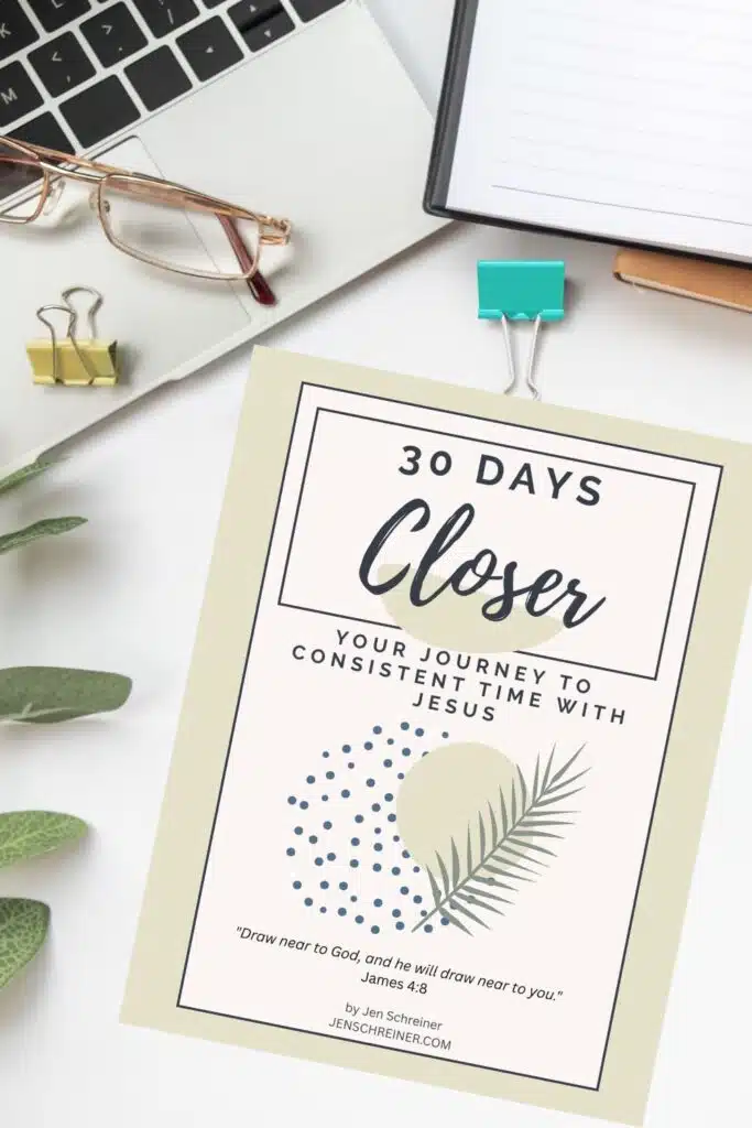 30 days closer on desk